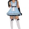 Elegant Moments Storybook Alice Halloween Costume -Fairy Tale Costumes Sales unnamed file 1047