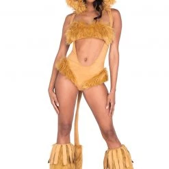 Roma Costume Queen Of The Jungle Lion Costume -Fairy Tale Costumes Sales unnamed file 105