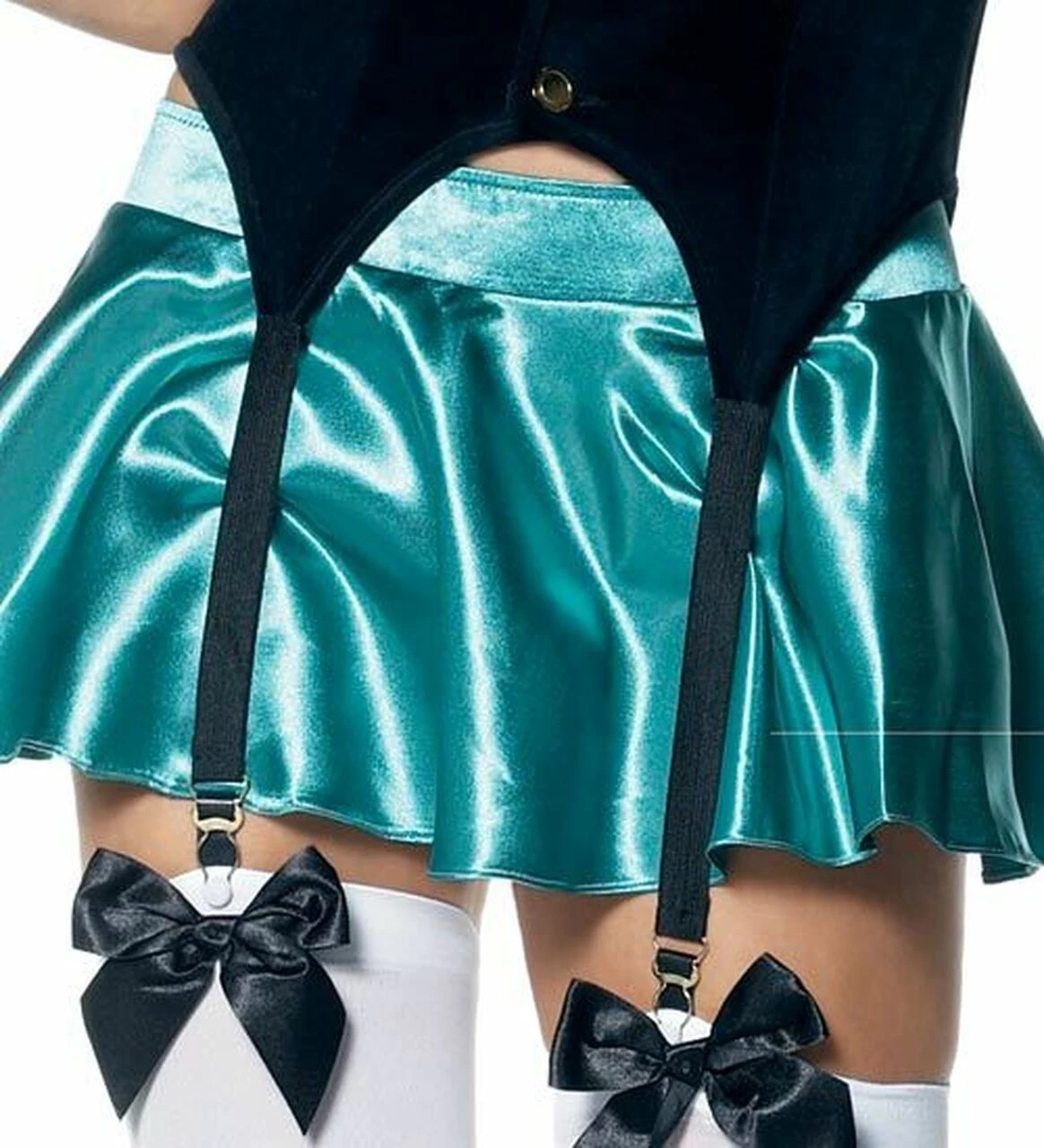 Leg Avenue Sexy Tea Party Halloween Costume 6 Leg Avenue Sexy Tea Party Halloween Costume - Image 4