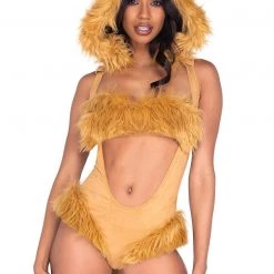 Roma Costume Queen Of The Jungle Lion Costume -Fairy Tale Costumes Sales unnamed file 106