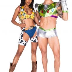 Roma Costume Sheriff Cutie Costume -Fairy Tale Costumes Sales unnamed file 1127