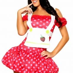 Roma Costume Strawberry Sweetheart Costume 11 Roma Costume Strawberry Sweetheart Costume -Fairy Tale Costumes Sales unnamed file 1148