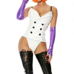 Forplay Fab In The Lab Costume