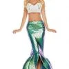 Party King Under The Sea Mermaid Costume -Fairy Tale Costumes Sales unnamed file 1181