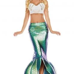 Party King Under The Sea Mermaid Costume -Fairy Tale Costumes Sales unnamed file 1184