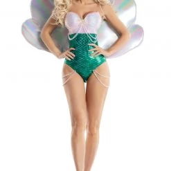 Party King Venus Mermaid Costume -Fairy Tale Costumes Sales unnamed file 1187