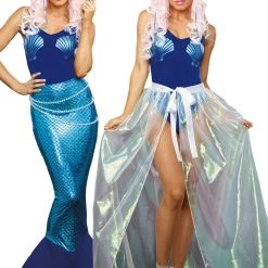 Dreamgirl Mermaid Skirt -Fairy Tale Costumes Sales unnamed file 1198