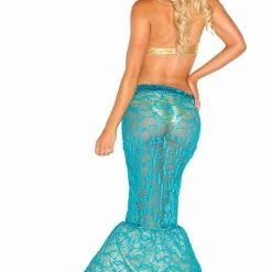3WISHES Vixen Of The Sea Mermaid Costume -Fairy Tale Costumes Sales unnamed file 1212