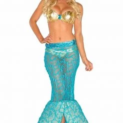 3WISHES Vixen Of The Sea Mermaid Costume -Fairy Tale Costumes Sales unnamed file 1214