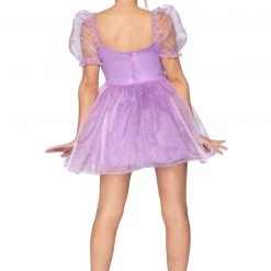 Leg Avenue Frosted Organza Princess Costume Dress -Fairy Tale Costumes Sales unnamed file 1239