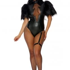 Forplay Nine Lives Sexy Cat Costume -Fairy Tale Costumes Sales unnamed file 124