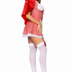 Leg Avenue Fairytale Miss Red Costume -Fairy Tale Costumes Sales unnamed file 1248