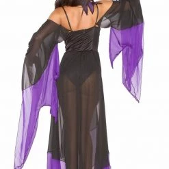 3WISHES Evil Mistress Halloween Costume 9 3WISHES Evil Mistress Halloween Costume -Fairy Tale Costumes Sales unnamed file 1263