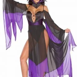3WISHES Evil Mistress Halloween Costume 11 3WISHES Evil Mistress Halloween Costume -Fairy Tale Costumes Sales unnamed file 1265