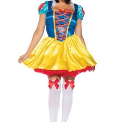Leg Avenue Fairytale Snow Costume -Fairy Tale Costumes Sales unnamed file 1267