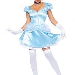 Leg Avenue Storybook Cinderella Costume -Fairy Tale Costumes Sales unnamed file 1283