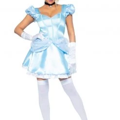 Leg Avenue Storybook Cinderella Costume -Fairy Tale Costumes Sales unnamed file 1284