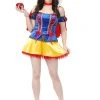 Charades Snow White Princess Costume -Fairy Tale Costumes Sales unnamed file 1287