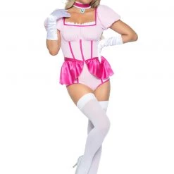 Leg Avenue Sexy Pink Princess Costume 8 Leg Avenue Sexy Pink Princess Costume -Fairy Tale Costumes Sales unnamed file 1308