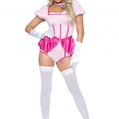 Leg Avenue Sexy Pink Princess Costume 9 Leg Avenue Sexy Pink Princess Costume -Fairy Tale Costumes Sales unnamed file 1309