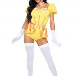 Leg Avenue Sexy Sunflower Princess Costume -Fairy Tale Costumes Sales unnamed file 1311