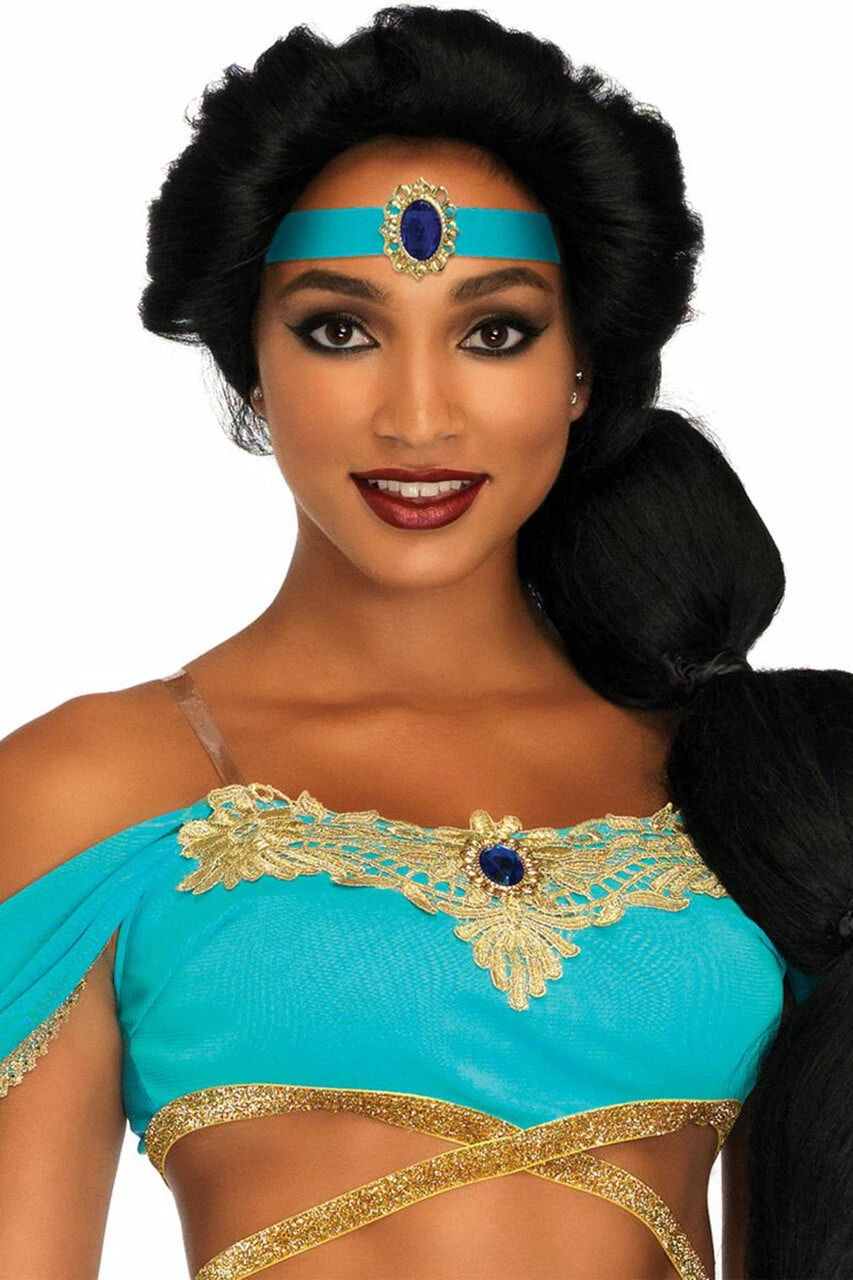 Leg Avenue Oasis Princess Costume 7 Leg Avenue Oasis Princess Costume - Image 5