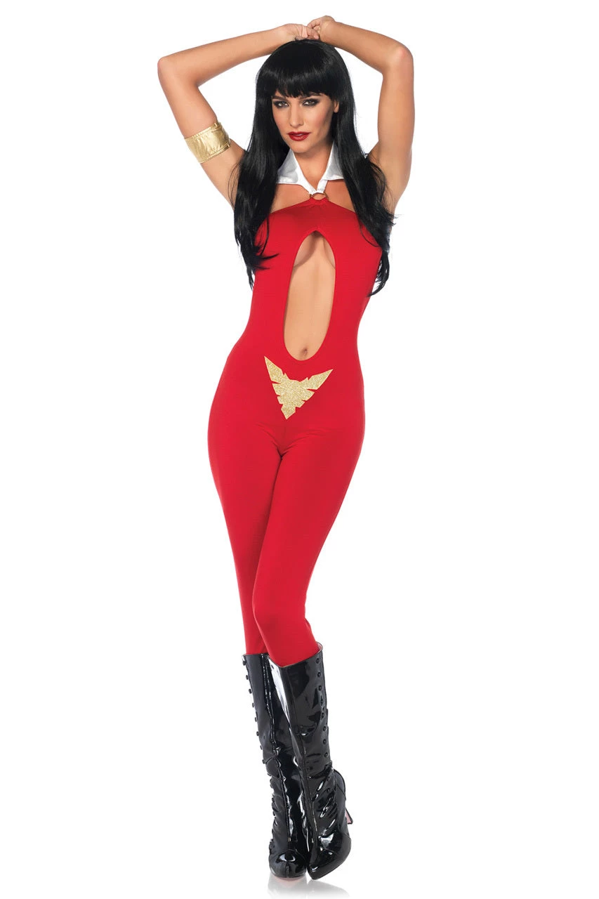 Leg Avenue Oasis Princess Costume 12 Leg Avenue Oasis Princess Costume - Image 10