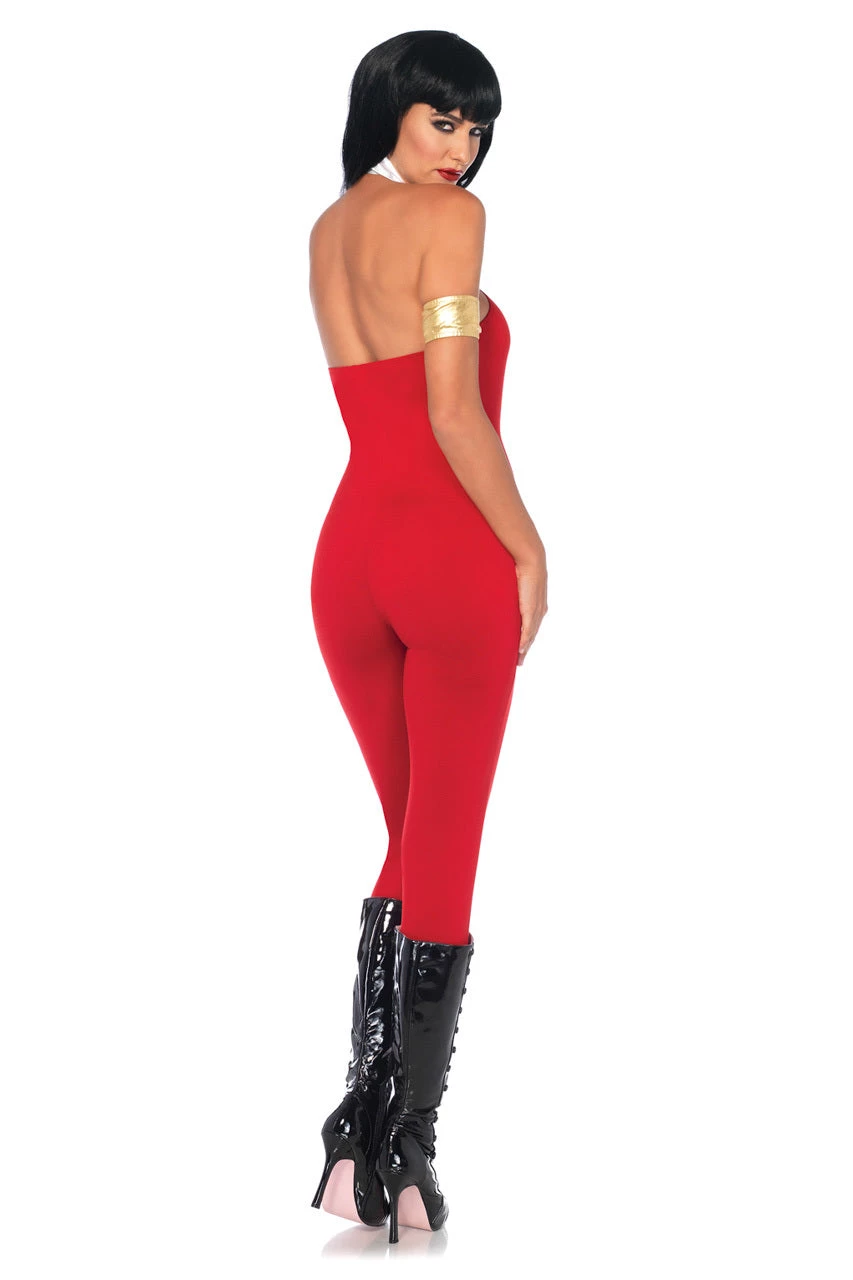 Leg Avenue Oasis Princess Costume 14 Leg Avenue Oasis Princess Costume - Image 12