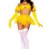 Leg Avenue Fairytale Beauty Costume -Fairy Tale Costumes Sales unnamed file 1338