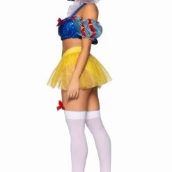 Leg Avenue Bad Apple Snow White Costume -Fairy Tale Costumes Sales unnamed file 1343