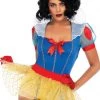 Leg Avenue Sexy Miss Snow Costume -Fairy Tale Costumes Sales unnamed file 1359