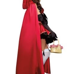 Dreamgirl Little Red Costume -Fairy Tale Costumes Sales unnamed file 1384