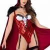 Roma Costume Playboy Enchanted Forest Red Riding Costume -Fairy Tale Costumes Sales unnamed file 1406