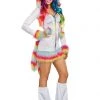 Dreamgirl Unicorn Beauty Costume
