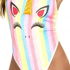 Mapalé Magical Unicorn Rainbow Bodysuit -Fairy Tale Costumes Sales unnamed file 1446