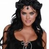 Dreamgirl Black Unicorn Headpiece -Fairy Tale Costumes Sales unnamed file 1448