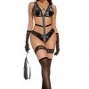BodyZone Kinky Kitty Cat Costume