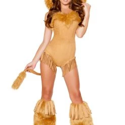 Roma Costume Vicious Lioness Costume -Fairy Tale Costumes Sales unnamed file 1560