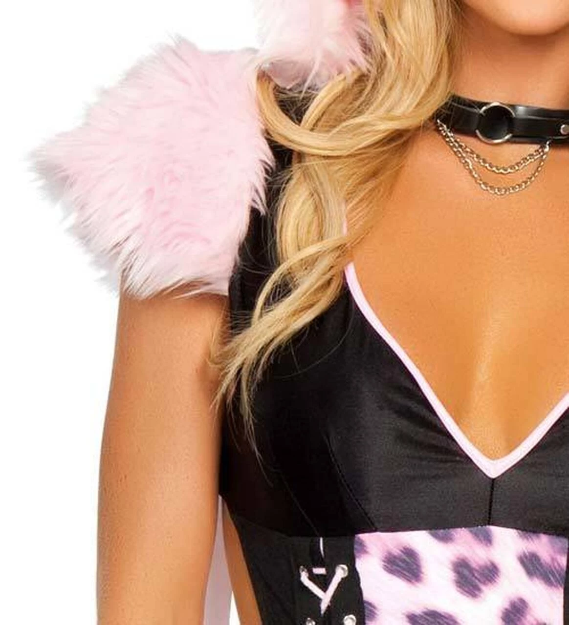Roma Costume Naughty Pussycat Halloween Costume 6 Roma Costume Naughty Pussycat Halloween Costume - Image 4
