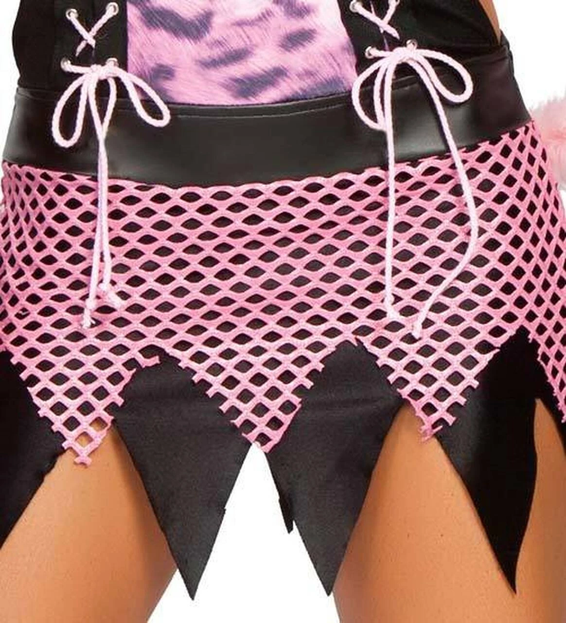 Roma Costume Naughty Pussycat Halloween Costume 7 Roma Costume Naughty Pussycat Halloween Costume - Image 5