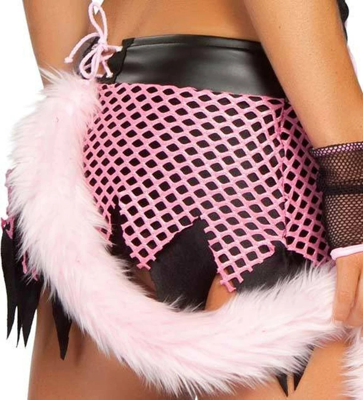 Roma Costume Naughty Pussycat Halloween Costume 10 Roma Costume Naughty Pussycat Halloween Costume - Image 8