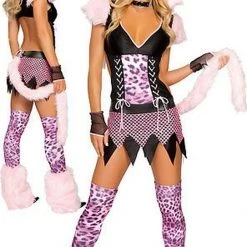 Roma Costume Naughty Pussycat Halloween Costume 21 Roma Costume Naughty Pussycat Halloween Costume -Fairy Tale Costumes Sales unnamed file 1619