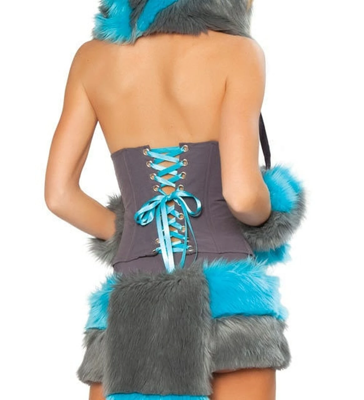 J. Valentine Cheshire Magic Cat Costume 5 J. Valentine Cheshire Magic Cat Costume - Image 3