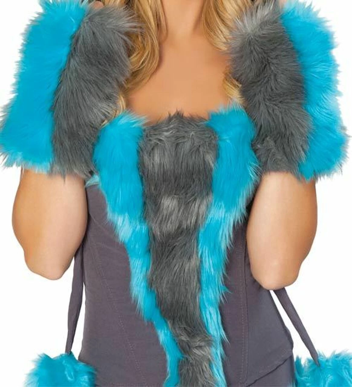 J. Valentine Cheshire Magic Cat Costume 7 J. Valentine Cheshire Magic Cat Costume - Image 5