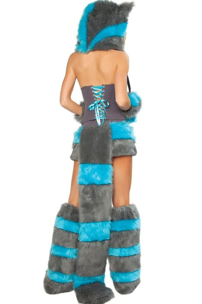 J. Valentine Cheshire Magic Cat Costume 12 J. Valentine Cheshire Magic Cat Costume - Image 10