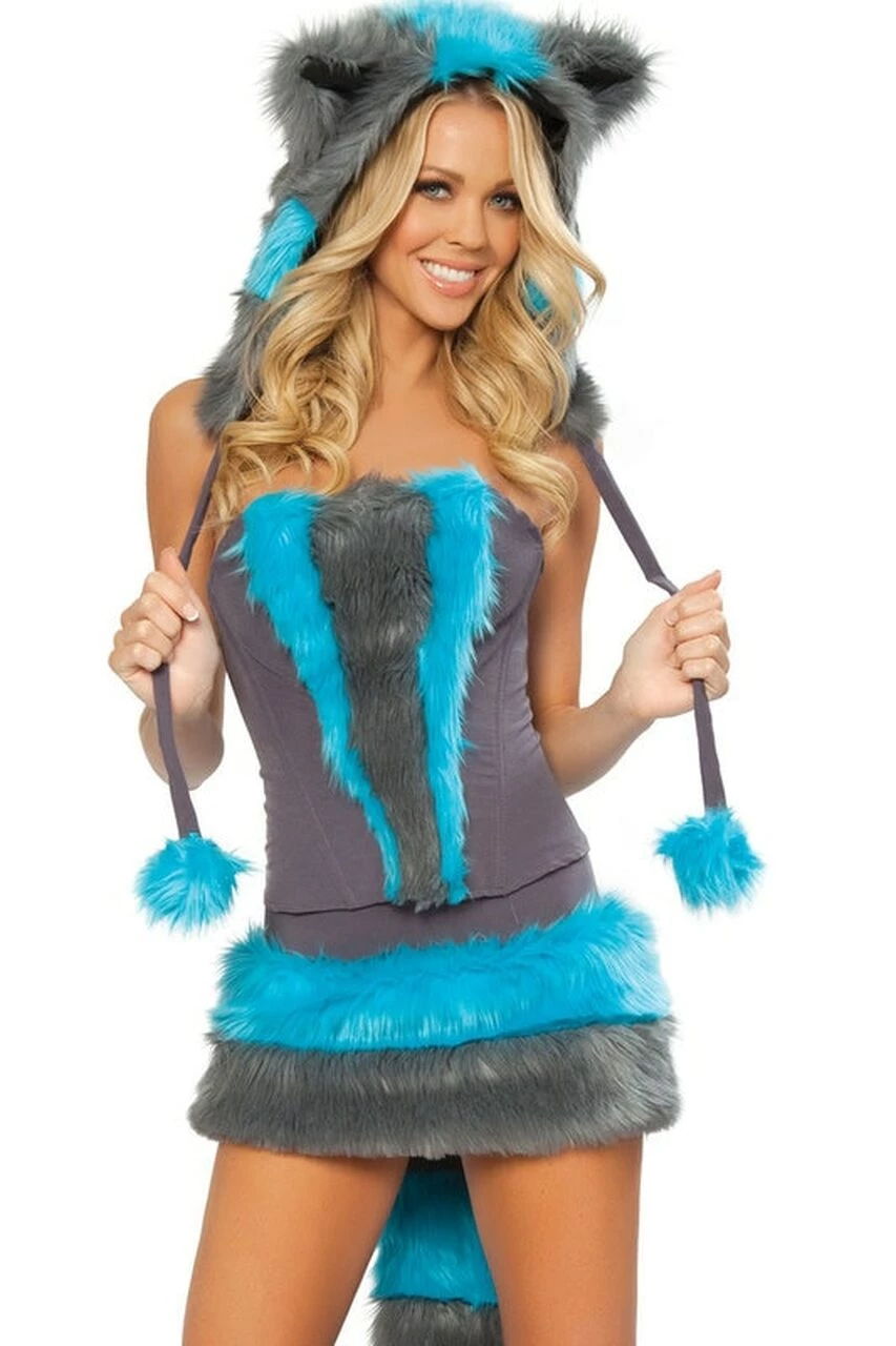J. Valentine Cheshire Magic Cat Costume 13 J. Valentine Cheshire Magic Cat Costume - Image 11