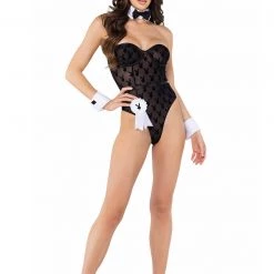 Roma Costume Sheer Playboy Bunny Costume -Fairy Tale Costumes Sales unnamed file 175