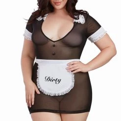 Dreamgirl Maid Me Dirty Sexy Maid Costume 11 Dreamgirl Maid Me Dirty Sexy Maid Costume -Fairy Tale Costumes Sales unnamed file 1756
