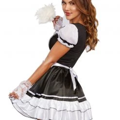 Dreamgirl Cleaning Cutie Maid Costume -Fairy Tale Costumes Sales unnamed file 1773