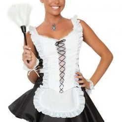 3WISHES Abbey Maid Costume -Fairy Tale Costumes Sales unnamed file 1800